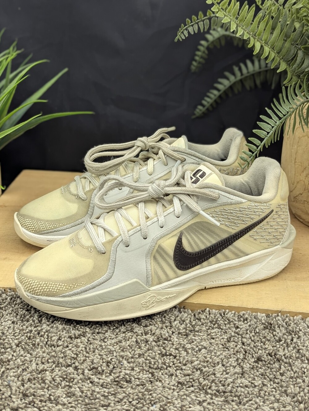 Nike Sabrina 2 Women's Size 7.5 Running Casual Comfort Walking Shoes******